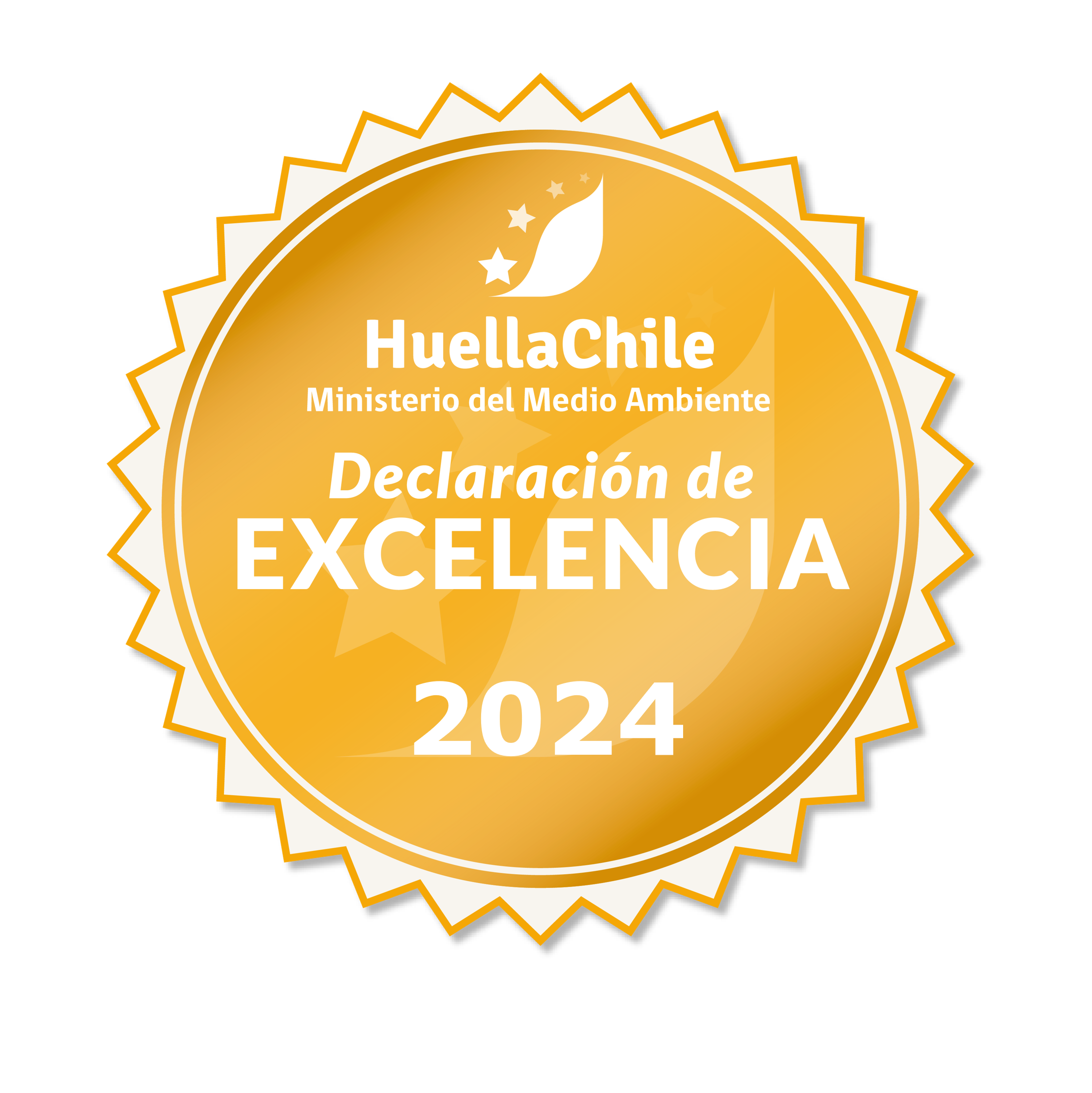 Sello de Excelencia Huella Chile